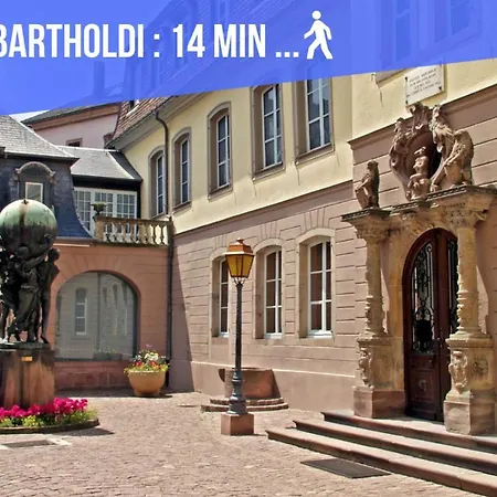 Le St Leon : Lit Queen Size * Wifi * Ideal Couple Daire *