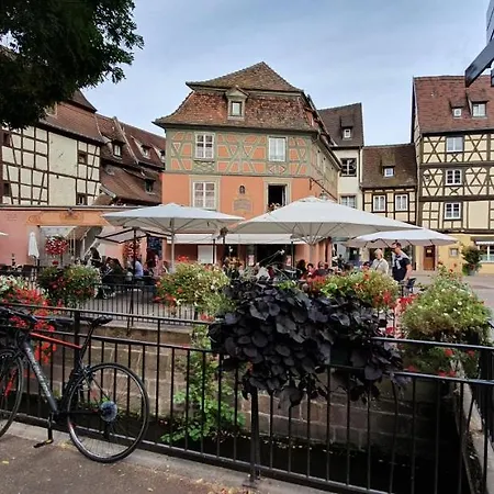 Daire Le St Leon : Lit Queen Size * Wifi * Ideal Couple