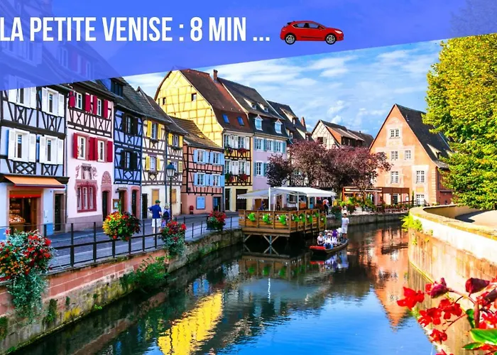 Apartment Le St Leon : Lit Queen Size * Wifi * Ideal Couple *