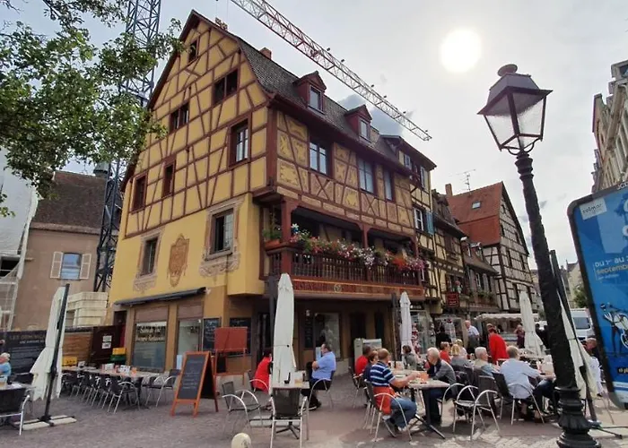 Le St Leon : Lit Queen Size * Wifi * Ideal Couple *