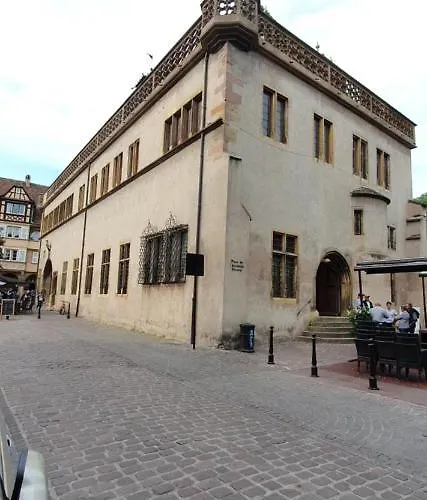 Le St Leon : Lit Queen Size * Wifi * Ideal Couple Colmar