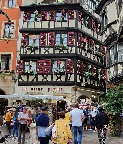 Le St Leon : Lit Queen Size * Wifi * Ideal Couple * Colmar